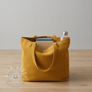 Menčester HUGGY ocre