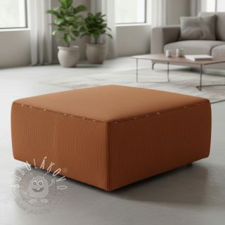 Menčester HUGGY terracotta