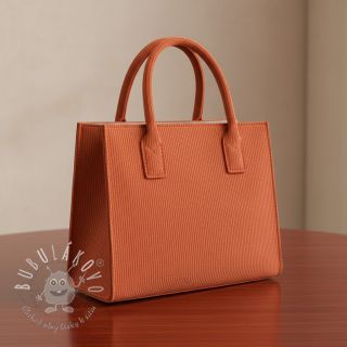 Menčester HUGGY terracotta