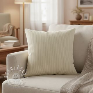 Menčester HUGGY ecru