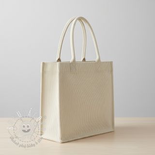 Menčester HUGGY ecru