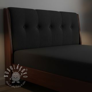 Menčester HUGGY noir