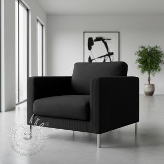 Menčester HUGGY noir