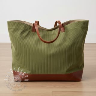 Menčester HUGGY kaki