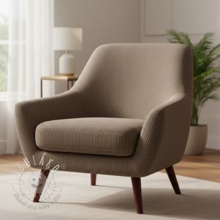 Menčester HUGGY taupe