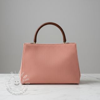 Menčester HUGGY bois de rose