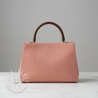 Menčester HUGGY bois de rose