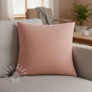 Menčester HUGGY bois de rose