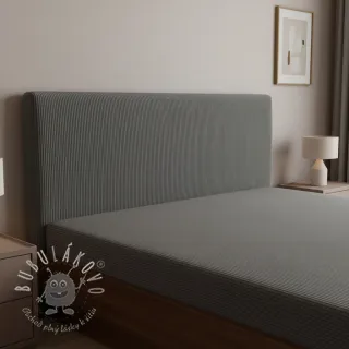 Menčester HUGGY anthracite