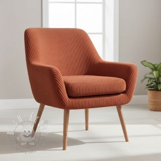 Menčester FUTE terracotta