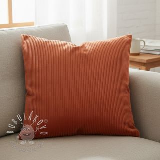 Menčester FUTE terracotta