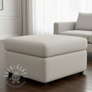 Menčester FUTE ecru