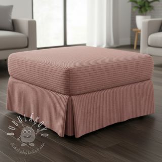 Menčester FUTE bois de rose