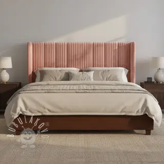 Menčester HANNIBAL bois de rose