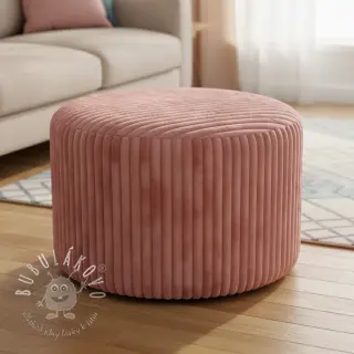 Menčester HANNIBAL bois de rose