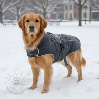 Menčester Cofur fleece black