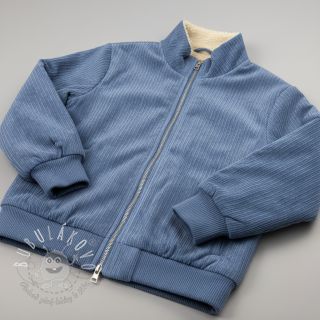 Menčester Cofur fleece jeans