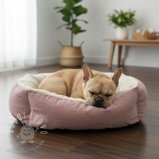 Menčester Cofur fleece rose