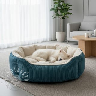 Menčester Cofur fleece petrol