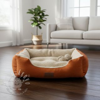 Menčester Cofur fleece brick