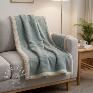 Menčester Cofur fleece mint