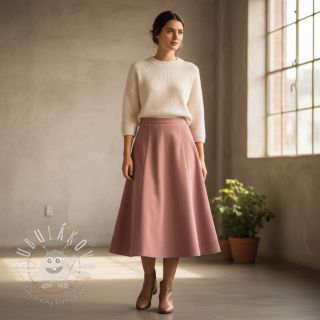 Prací kord light purple