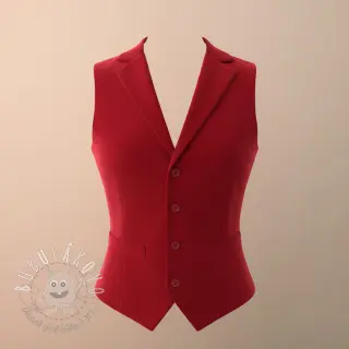 Prací kord red