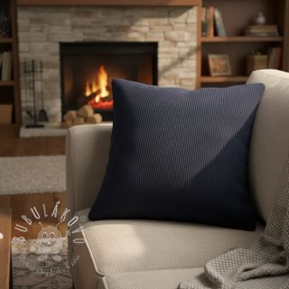 Menčester 6W WASHED STRETCH navy