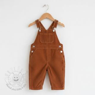 Menčester 6W WASHED STRETCH brick