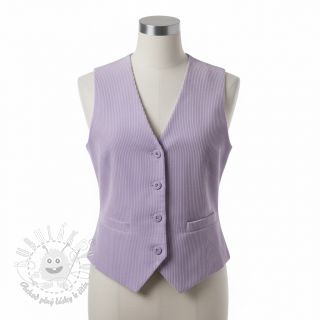 Menčester 6W WASHED STRETCH lilac