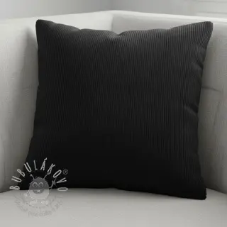 Menčester 6W WASHED STRETCH black