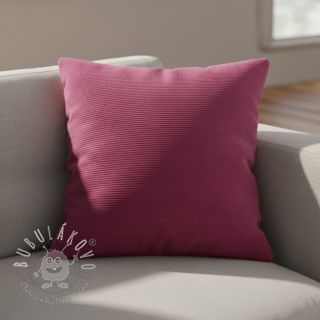 Menčester 6W WASHED STRETCH fuchsia