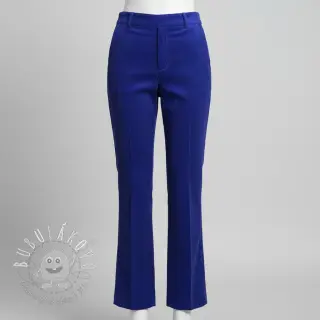 Menčester 6W WASHED STRETCH cobalt
