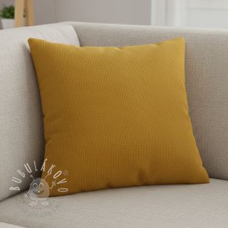 Menčester 6W WASHED STRETCH ochre