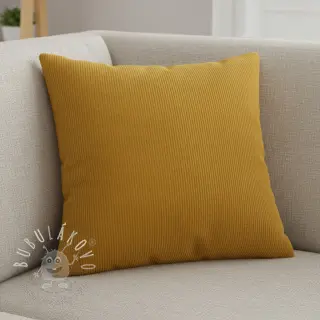 Menčester 6W WASHED STRETCH ochre