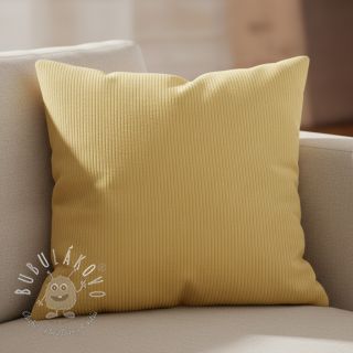 Menčester 6W WASHED STRETCH light yellow