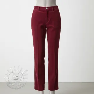 Menčester 6W WASHED STRETCH berry