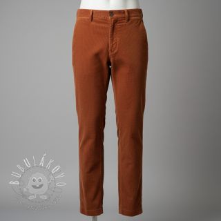 Menčester 6W WASHED STRETCH rust