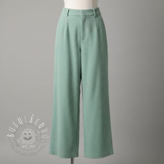 Menčester 6W WASHED STRETCH mint