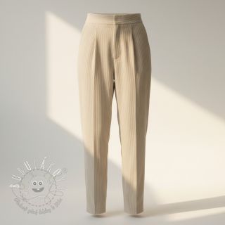 Menčester 6W WASHED STRETCH natural