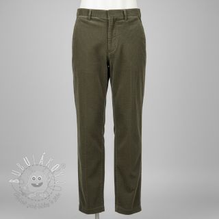 Menčester 6W WASHED STRETCH camo green