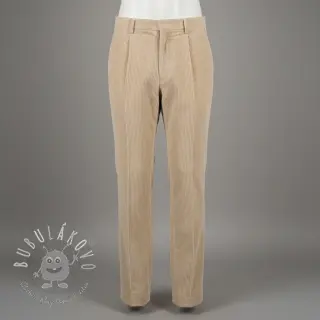 Menčester 6W WASHED STRETCH sand