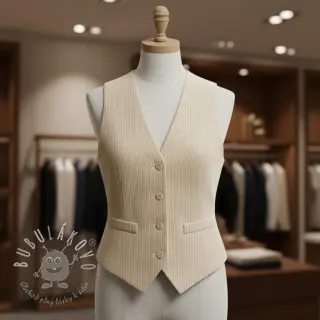 Menčester 6W WASHED STRETCH sand