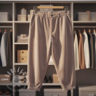 Menčester 6W WASHED STRETCH old pink