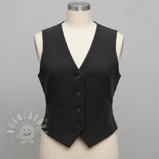 Menčester 6W COTTON TOUCH black