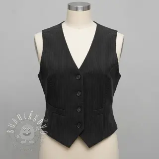 Menčester 6W COTTON TOUCH black