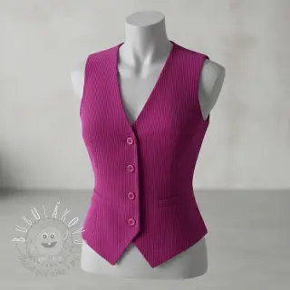 Menčester 6W COTTON TOUCH fuchsia