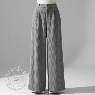 Menčester 6W COTTON TOUCH light grey