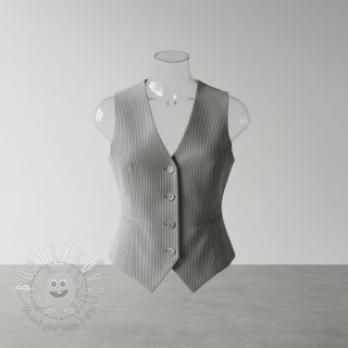 Menčester 6W COTTON TOUCH light grey