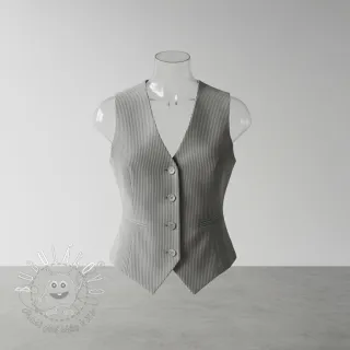 Menčester 6W COTTON TOUCH light grey